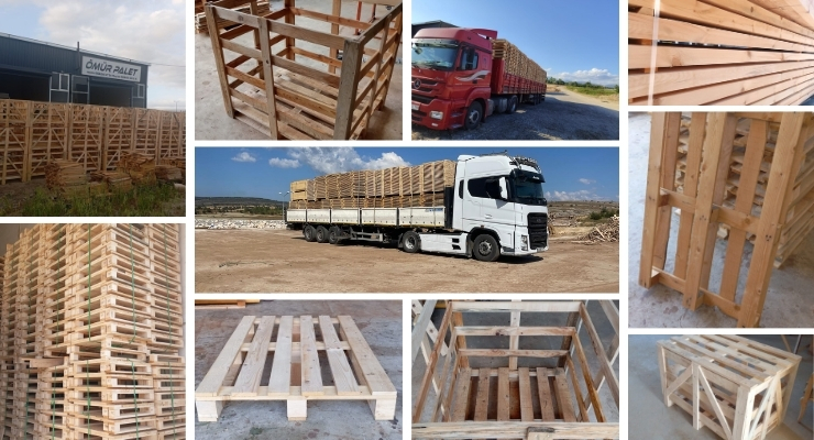 Kaynarca Euro Palet Fiyatları